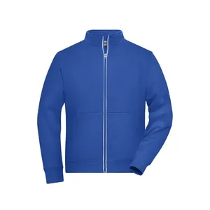 Men's Custom Doubleface <b>Work</b> Jacket Promotional Hoodie and <b>Sweatshirt</b> - Product Image 3