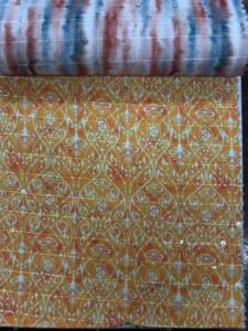 Venta al por mayor 100% algodón Impresión digital tela de camisa suave transpirable textil para camisas y vestidos - Product Image 3