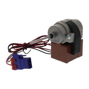 Moteur de ventilateur d'évaporateur de réfrigérateur pour foyer francophone ERP 00601067, neuf, électrique, en plastique et métal - Product Image 1