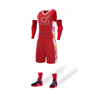 Ensemble de maillots de basket-ball personnalisés pour hommes, respirant, design sublimé vert, prix compétitif, shorts d'été, taille XS - Product Image 2