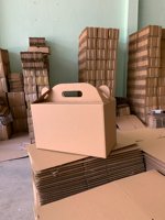 Les meilleurs produits-toute la taille de carton adapté aux besoins du client de boîte de carton boîte d'expédition pour l'empaquetage