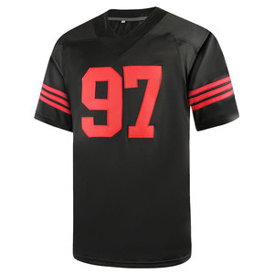 Uniforme de football américain personnalisé de haute qualité maillot de football américain de sublimation en gros - Product Image 1