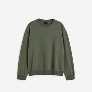 Collection d'hiver pour hommes, sweat-shirt personnalisé, confortable, élégant, durable, vente en gros OEM, col rond, pull décontracté, qualité supérieure - Product Image 5