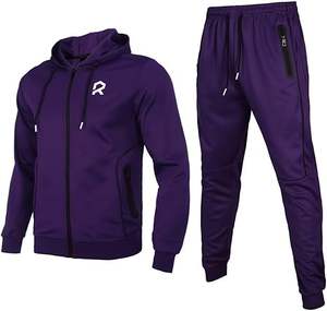 Nuevo Chándal Deportivo de Invierno para Hombre, Diseño Moderno, Cálido, Promoción 2024 - Product Image 6