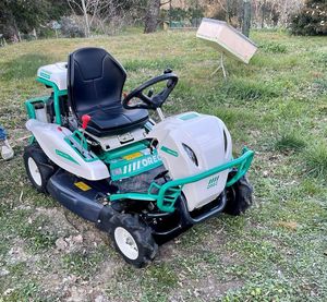 Orec เครื่องตัดหญ้าแบบใช้ไฟฟ้าสำหรับ RM882กระต่ายพร้อมตัวตัดแปรงเกรด88ซม. แรงดันไฟฟ้า48โวลต์และกล่องหญ้า - Product Image 5