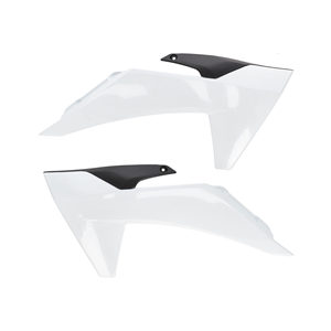 Aileron arrière Acerbis pour KTM, amélioration élégante du pare-chocs arrière - Product Image 1