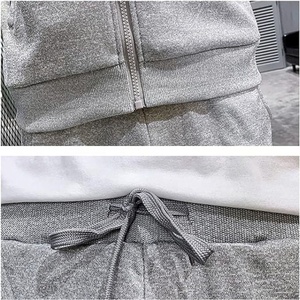 Offre Spéciale survêtement personnalisé pour hommes costume homme porter costume course survêtement d'entraînement pour hommes - Product Image 2