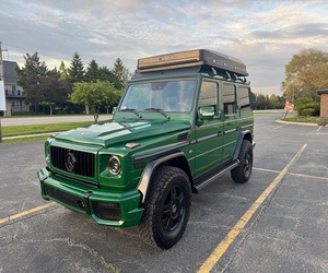 Super affaire.. Mercedes-Benz G 500 d'occasion de 2003 - Product Image 1