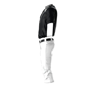 Conjunto de Uniforme de Béisbol Unisex con Jersey y Pantalones Estampados Transpirables de Talla Grande para Entrenamiento en Equipo y Ropa Deportiva - Product Image 5
