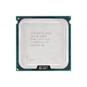 Cho <span class=keywords><strong>Intel</strong></span> <span class=keywords><strong>Xeon</strong></span> x5260 2-Core CPU 3.33GHz Loại sản phẩm - Product Image 2
