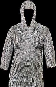 Fabricant fiable Armure en mailles métalliques durable pour l'entraînement en plein air avec une construction résistante aux intempéries - Product Image 2