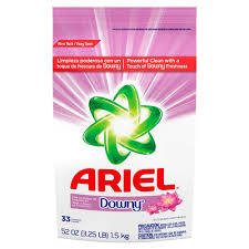 Detergente Líquido para Ropa Ariel al Por Mayor, Gran Capacidad Personalizada de 500g, 1kg, 1.5kg, 2kg, Jabón Líquido, Detergente en Polvo Desechable - Product Image 3