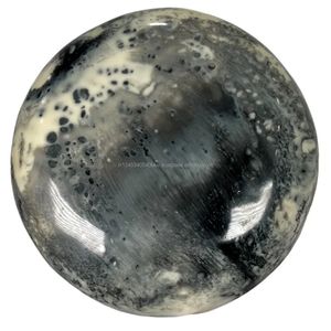 Bol décoratif en résine poli de haute qualité, idéal pour les mariages, les restaurants, les hôtels, pour servir les aliments et les fruits - Product Image 4