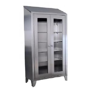 El gabinete de ropa, también conocido como gabinete de almacenamiento de ropa de Sala Limpia, es una unidad de almacenamiento especializada diseñada para almacenar - Product Image 3