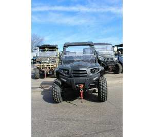 โปรโมชั่นสุดคุ้ม 2022 Hisun Motors STRIKE 250R BLACK UTV - Product Image 5