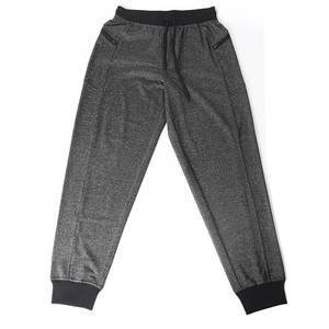 Vente en gros de pantalons de jogging en tricot de haute qualité pour hommes pantalons de survêtement décontractés en polyester personnalisés et respirants pour l'extérieur pantalons de survêtement décontractés pour hommes - Product Image 3