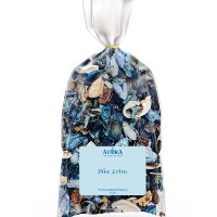 Premium Umweltfreundliches Maßgefertigtes Potpourri Lilien-Duft-Säckchen Natürliche Getrocknete Blumen Langanhaltender Natürlicher Duft Handgemacht Vegan