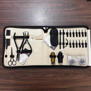 Pince à micro-perles en acier inoxydable pour extensions capillaires – Outil professionnel pour micro-anneaux et fils – Vente chaude - Product Image 1