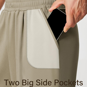 Custom Sweat <b>Pants</b> <b>Men</b> Spring <b>Summer</b> Sports Jogger Man Knitted Running <b>Men's</b> <b>Pants</b> Straight Curved Striped Flared <b>Pants</b> - Product Image 6