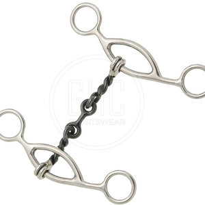 Gran oferta de broca de caballo de acero inoxidable de calidad superior 2025 Nueva broca de caballo hecha en Pakistán en Stock - Product Image 3