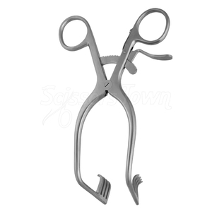 เครื่องดึงกระดูกเซอร์รีเบลลาร์สำหรับการผ่าตัดแบบมุม80องศา6นิ้ว12นิ้ว4x4คมสแตนเลสเครื่องมือผ่าตัดระบบประสาท - Product Image 4