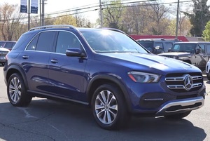 Mercedes-Benz GLE 350 4MATIC SUV d'occasion 2020 - Voiture d'occasion exceptionnelle - Product Image 6