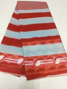 Material de Sari de lujo Premium Semi Gajji Digital impreso 6,30 M corte Sari tela 1149/PC para Ropa Étnica para niñas al por mayor - Product Image 6