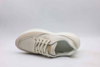 Chaussures de travail et de marche décontractées Matrox en PU avec semelle intermédiaire en EVA, semelle extérieure en PVC, bande élastique, semelle épaisse, amorti durable, toutes saisons
