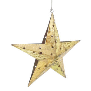 Fabuleux Design Fer Métal Suspendu Coeur Mur Ornement Décoratif Couleur Argent pour La Maison et La Décoration De Noël À La Main En Vrac - Product Image 6