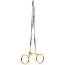 TC Olsen Hegar Porte-Aiguille Pince 16cm Carbure De Tungstène Instruments Chirurgicaux Dentaires Outils De Qualité Supérieure Par HEXA CARE - Product Image 6