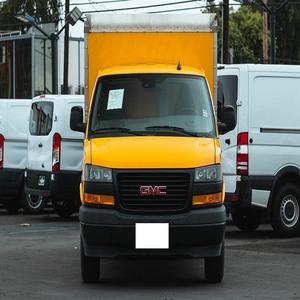 UTILISÉ LHD/RHD 2020 GMC SAVANA CHASSIS 3500 139 CUTAWAY RWD - Product Image 1