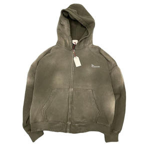 Sweat-shirts pour hommes de qualité supérieure, lavés à l'acide, dernier design, fabriqués au Pakistan, prix bas - Product Image 2