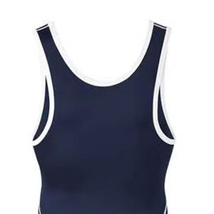 Combinaison de fitness/d'arts martiaux de haute qualité, confortable, extensible, en spandex/polyester, respirante, pour la musculation, OEM - Product Image 6