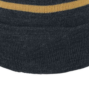 Top Quality <b>Mens</b> Beanies Caps <b>Hats</b> Winter Warm Wool Fabric Knitted Beanies With Custom Logo Beanies Caps Beanie jacquard - Product Image 5