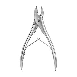 Cortaúñas Curvo de 12.5 cm para Uñas Gruesas, Pedicura, Acero de Alto Contenido de Carbono, Apertura de Mandíbula Ancha, Duradero, para Dedos y Niños - Product Image 2