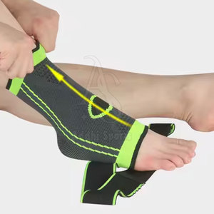 Tobillera elástica ajustable para entrenamiento, protección contra esguinces, hinchazón, estabilidad muscular - Product Image 5