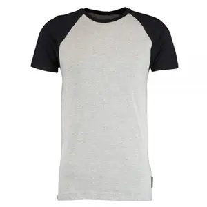 男士空白棉质t恤超大落肩设计t恤定制优质印花t恤全售白色t恤