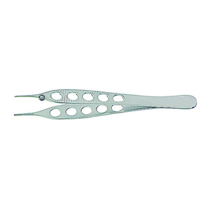 MICRO-ADSON-BROWN Tissue pliers 12cm surgical Stainless Steel Dental Surgical <b>Instruments</b> - Product Image 1