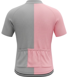 Player Network - Maillot de Ciclismo Antibacterial de Manga Larga para Hombre, Material Spandex/Poliéster 220g, Servicio Personalizado ODM OEM - Product Image 3