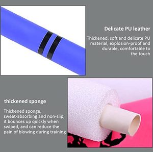 Boxing Trainer Thick Pu Protective Boxing Stick Anti-slip <b>Foam</b> Target Hand Hold Reaction Stick for Training <b>Pads</b> - Product Image 4