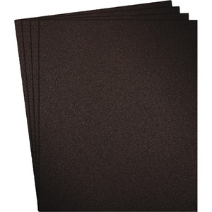 Toile abrasive KL 385 JF L280xW230mm Grain 280 pour bois et métal Corindon par KLINGSPOR - Paquet de 50 - Product Image 1