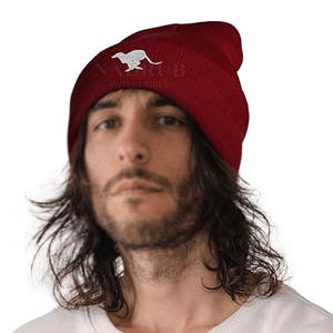 Cómoda fabricación profesional diseño personalizado Beanie sombreros bajo precio bordado Beanie sombreros - Product Image 3