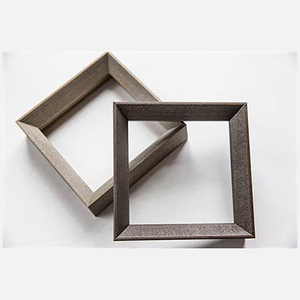 Brown Wooden Art <b>Frames</b> with UV <b>Printed</b> <b>Canvas</b> Table and Wall Decorative Paintings Moulding Floater <b>Frame</b> for Both Wood <b>Frames</b> - Product Image 6