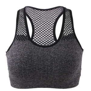 Women's Originals Seamless Triangle Rib Bralette Soft Ribbed Comfort Flex Fit One Shoulder Crop Sports <b>Bra</b> Four-Way <b>Stretch</b> - Product Image 6