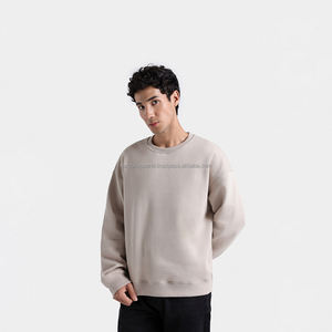 Nardon Apparel Vente en gros de sweat-shirt pour homme de luxe de haute qualité personnalisé en coton col rond - Product Image 1