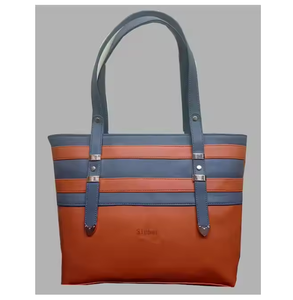 Bolsos de Hombro para Mujer al por Mayor, Bolsos Grandes Multicolores de Diseñador para Uso Diario en la Oficina y Salidas Informales - Product Image 3