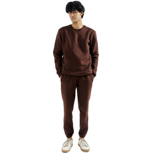 Chándal transpirable de talla grande para hombre al por mayor, chándal para correr con logotipo personalizado, chándal deportivo de invierno con servicio OEM para hombre - Product Image 1