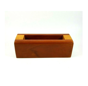 Portatarjetas de visita de menú único, portatarjetas decorativo de oficina fabuloso, diseño atractivo para vender - Product Image 3