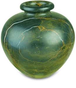 กระถางหินลายหินอ่อนสำหรับตกแต่งบ้าน - Product Image 3