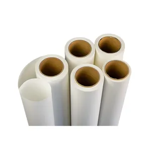 24 Inch Width 61 Cm*100 M Sublimation Heat Press Roll Paper For Mug/Polyester T Shirt Tumbler Printing